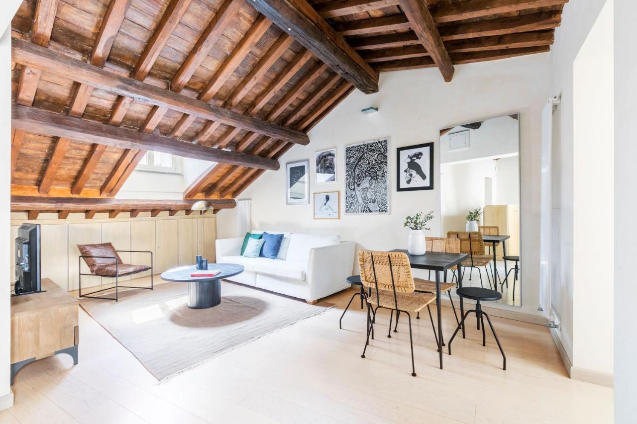 Sonder At Campo De Fiori Aparthotel Ρώμη Εξωτερικό φωτογραφία